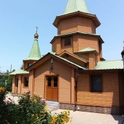Церковь Космы и Дамиана - Алматы - Алматы, город - Казахстан