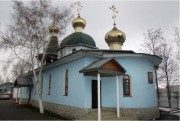 Церковь Владимирской иконы Божией Матери, , Жибек Жолы (Шамалган), Алматинская область, Казахстан
