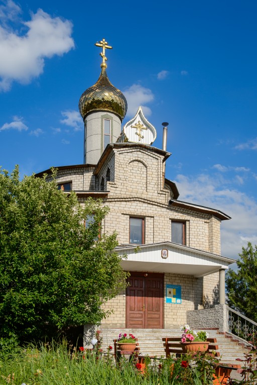Церковь иконы Божией Матери 