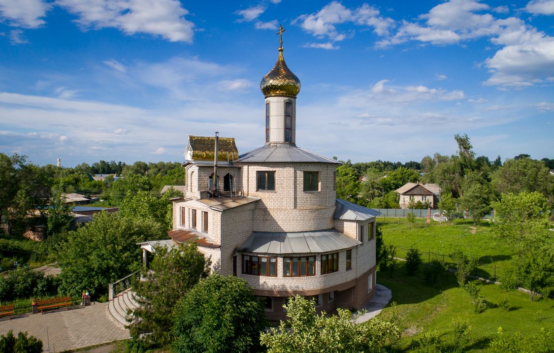 Церковь иконы Божией Матери 