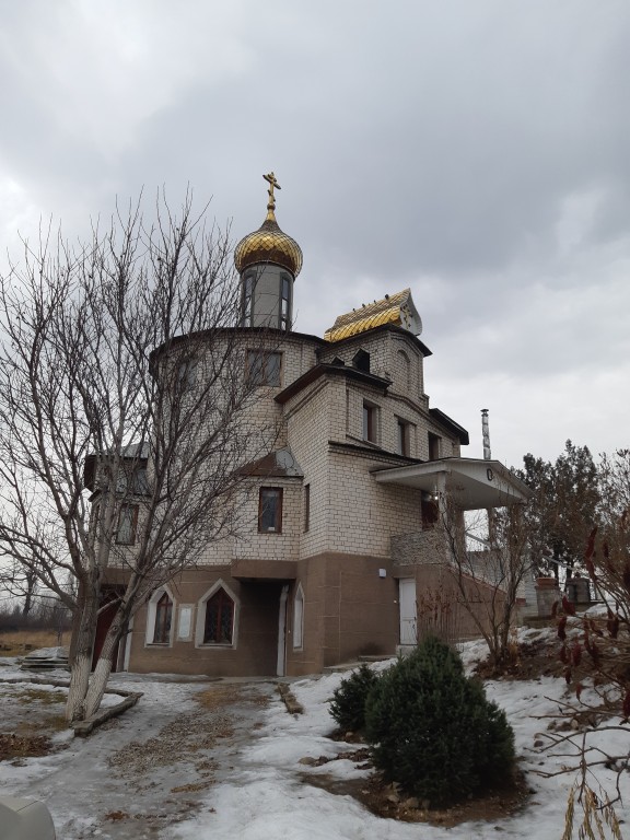 Церковь иконы Божией Матери 