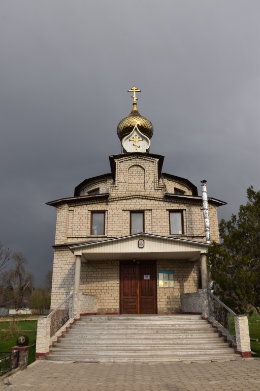 Церковь иконы Божией Матери 
