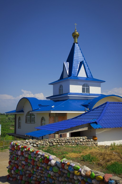 Церковь иконы Божией Матери 