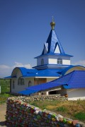 Церковь иконы Божией Матери "Живоносный источник", , Космос, Алматинская область, Казахстан