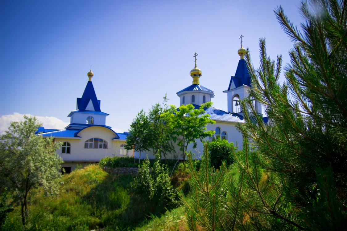Церковь иконы Божией Матери 