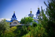 Церковь иконы Божией Матери "Живоносный источник", , Космос, Алматинская область, Казахстан