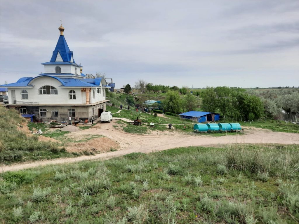 Церковь иконы Божией Матери 