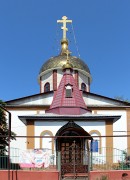 Церковь Рождества Иоанна Предтечи - Гульдала - Алматинская область - Казахстан