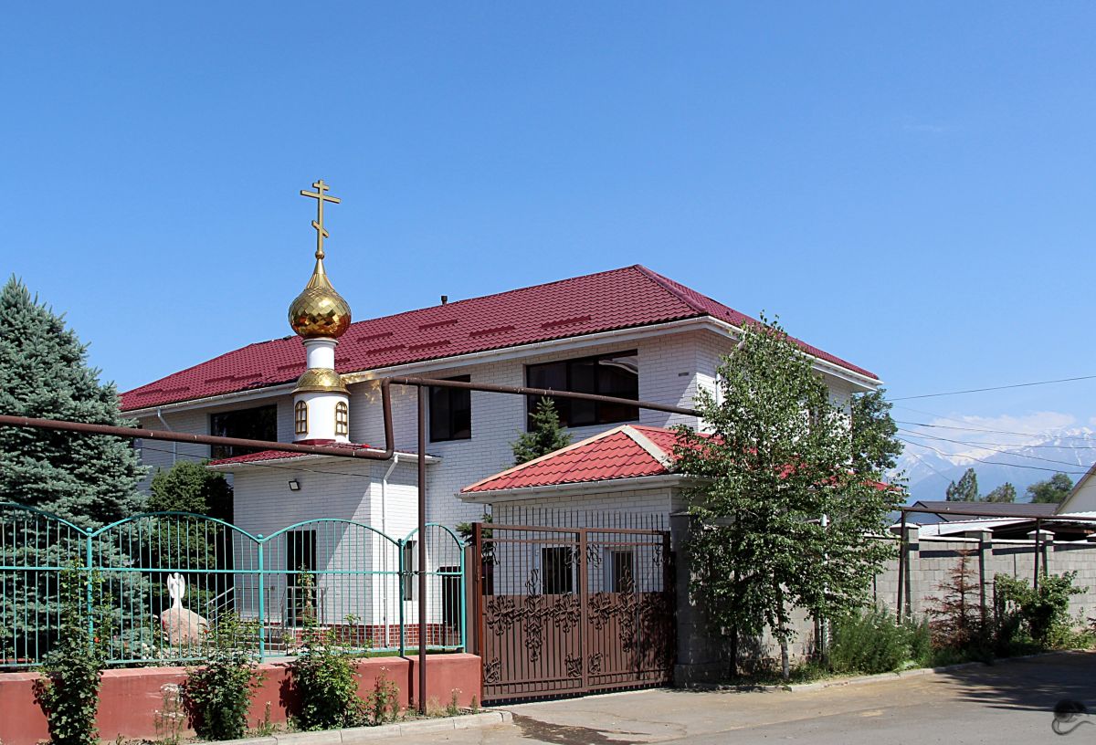 Церковь Рождества Иоанна Предтечи, Гульдала (Алматинская область, Казахстан). дополнительная информация