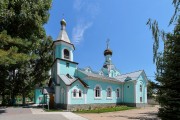 Церковь Ксении Петербургской - Капчагай - Алматинская область - Казахстан
