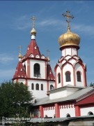 Церковь Адриана и Наталии, , Отеген-Батыр, Алматинская область, Казахстан