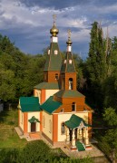Церковь Елисаветы Феодоровны, , Кольди, Алматинская область, Казахстан