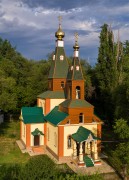 Церковь Елисаветы Феодоровны, , Кольди, Алматинская область, Казахстан