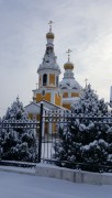 Церковь Михаила Архангела - Каскелен - Алматинская область - Казахстан