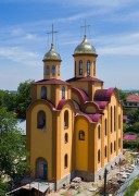 Церковь Николая митрополита Алматинского и Казахстанского - Иргели - Алматинская область - Казахстан