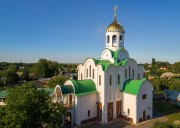 Церковь Кирилла и Мефодия в Кемеле - Алматы - Алматы, город - Казахстан