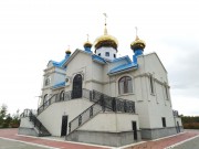 Церковь Николая Чудотворца - Аккайын (Малотимофеевка) - Акмолинская область - Казахстан
