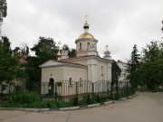 Севастополь. Луки (Войно-Ясенецкого), церковь