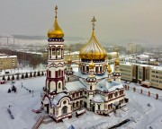 Собор Рождества Христова - Новокузнецк - Новокузнецкий район и г. Новокузнецк - Кемеровская область