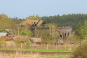 Церковь Троицы Живоначальной - Большая Кандала - Старомайнский район - Ульяновская область