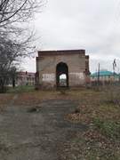 Тюменцево. Троицы Живоначальной, церковь