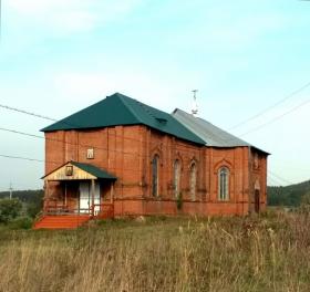 Румянцево. Церковь Сергия Радонежского