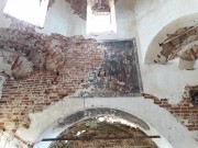 Осока. Тихвинской иконы Божией Матери (старая), церковь