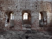 Осока. Тихвинской иконы Божией Матери (старая), церковь