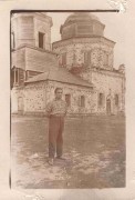Церковь Тихвинской иконы Божией Матери (старая), , Осока, Барышский район, Ульяновская область