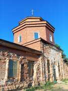 Осока. Тихвинской иконы Божией Матери (старая), церковь