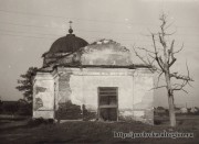 Церковь Николая Чудотворца, Церковь Николая Чудотворца, архивное фото 1976 г. Источник: http://pavlovka.ulregion.ru<br>, Октябрьское, Павловский район, Ульяновская область