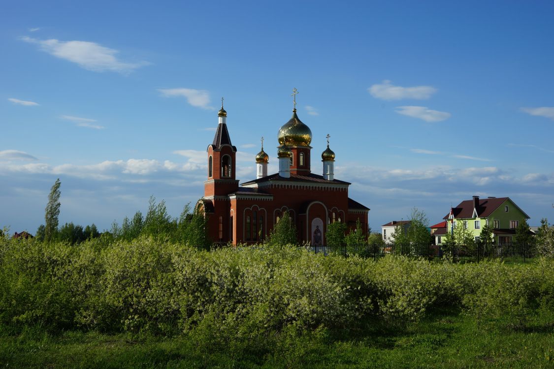 Церковь Воздвижения Креста Господня, Балашов (Балашовский район, Саратовская область). фасады