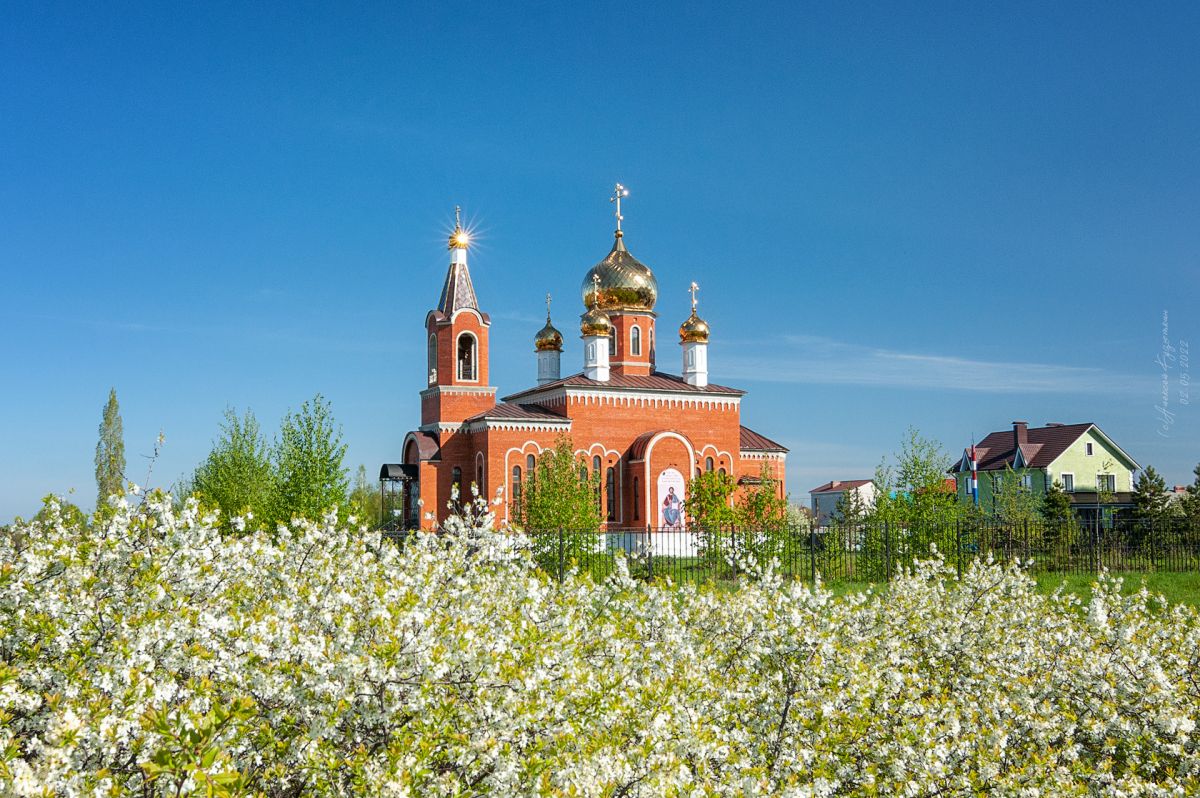 Церковь Воздвижения Креста Господня, Балашов (Балашовский район, Саратовская область). художественные фотографии
