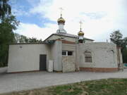 Екатериновка. Екатерины, церковь