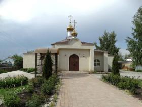 Екатериновка. Церковь Екатерины
