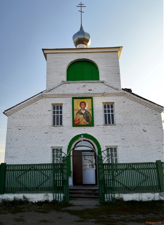 Церковь Димитрия Солунского, Алейск (Алейский район и г. Алейск, Алтайский край). фасады