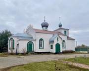 Алейск. Димитрия Солунского, церковь
