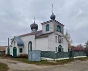 Алейск. Димитрия Солунского, церковь