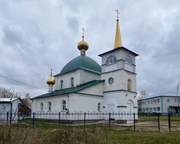 Топчиха. Иоасафа Белгородского, церковь