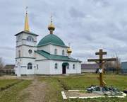 Топчиха. Иоасафа Белгородского, церковь