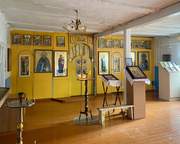 Церковь Михаила Архангела, , Калманка, Калманский район, Алтайский край