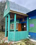 Церковь Михаила Архангела, Крыльцо -паперть<br>, Калманка, Калманский район, Алтайский край