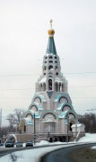 Церковь Софии, Премудрости Божией, Вид на собор с ул. Лесной<br>, Самара, Самара, город, Самарская область