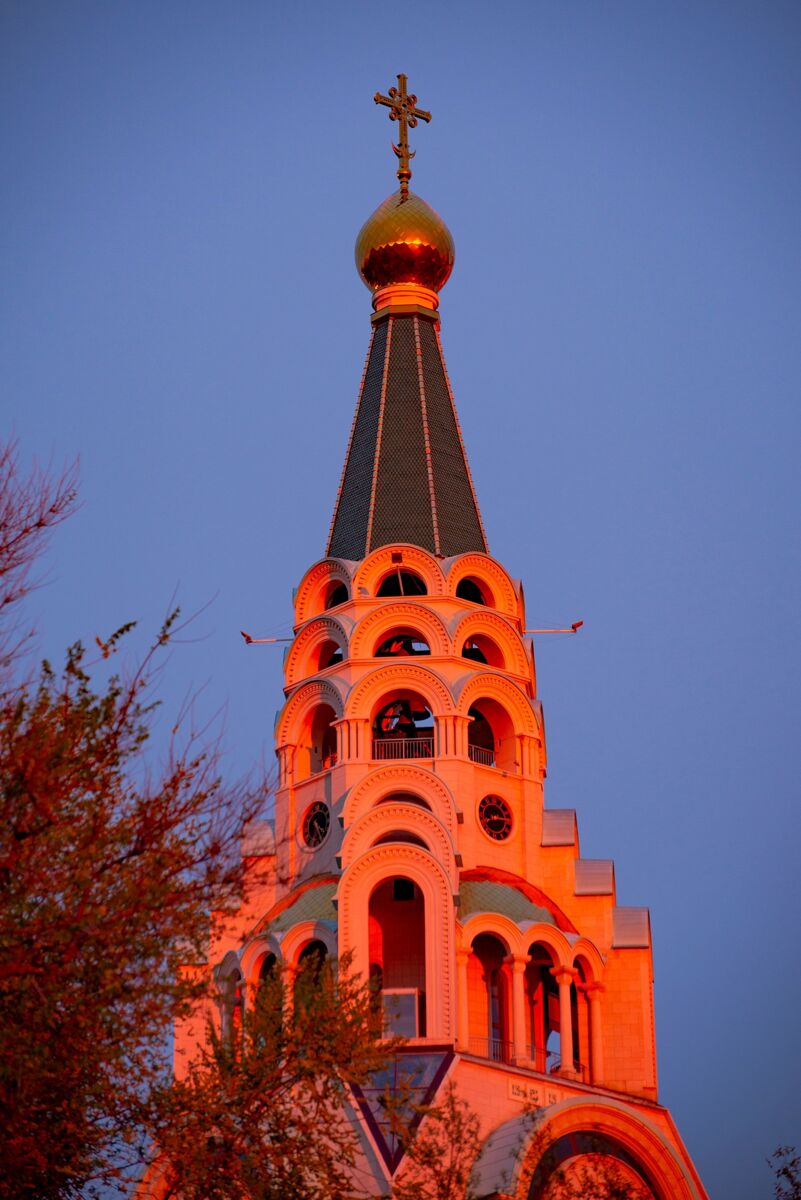 Церковь Софии, Премудрости Божией, Самара (Самара, город, Самарская область). архитектурные детали