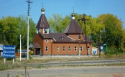 Церковь Михаила Архангела, , Усть-Калманка, Усть-Калманский район, Алтайский край