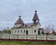 Усть-Калманка. Михаила Архангела, церковь