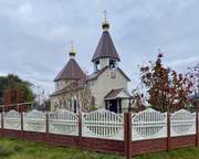 Усть-Калманка. Михаила Архангела, церковь
