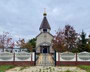 Усть-Калманка. Михаила Архангела, церковь