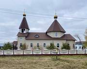 Усть-Калманка. Михаила Архангела, церковь