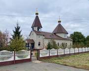 Усть-Калманка. Михаила Архангела, церковь